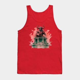 Evil Devil Tank Top